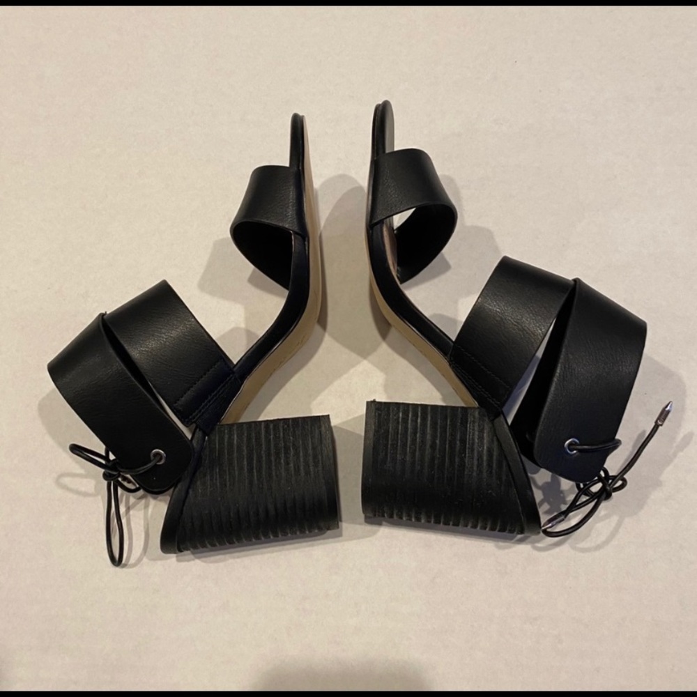 Sam Edelman Valerie block heel sandals
